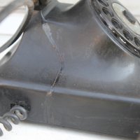 Стар немски телефон Сименс , снимка 4 - Други - 37512914