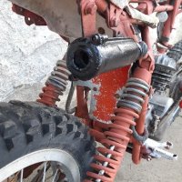 Beta CR 250 1976  Honda Cr 250 CZ cross  чз крос , снимка 3 - Мотоциклети и мототехника - 43604243