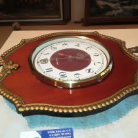 янтар-голям ретро часовник 1507211259, снимка 6 - Антикварни и старинни предмети - 33527903