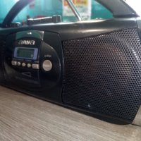 Aiwa CS-P70 радио-касетофон, снимка 2 - Радиокасетофони, транзистори - 28507197
