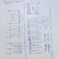 Универсален мрежов трансформатор 220/и разни вторични, снимка 2 - Други машини и части - 42974821