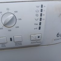 Продавам Люк за пералня Hotpoint-Ariston ECO6L 1051, снимка 3 - Перални - 43347721