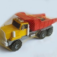 Детски Камион Самосвал с Лопатка , 59см