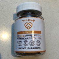 Elevate Your Health® Shilajit Енергийна хранителна добавка - 30 капсули, снимка 6 - Хранителни добавки - 43441335