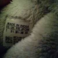 Adidas ботуши 37 н. UK 5 1/2 Нова цена 18 лв., снимка 9 - Дамски ботуши - 40598766