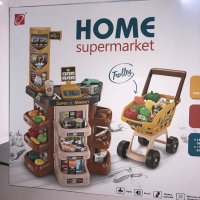 Супермаркет , снимка 2 - Играчки за стая - 37298403