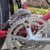 Vintage алуминиево колело CATALANO Super special record с хидравлика MAGURA- Italy 🇮🇹, снимка 12 - Велосипеди - 24878593