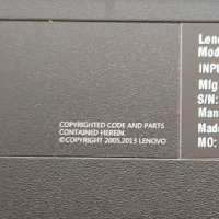 Лаптоп Lenovo M5400, снимка 5 - Лаптопи за работа - 37777007