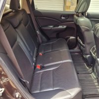 Honda CR-V 2016 Diesel Automat - All Extras - Executive PLUS, снимка 8 - Автомобили и джипове - 44031027
