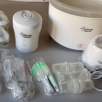 Комплект за новородено Tommee Tippee Closer to Nature, снимка 2 - Стерилизатори - 44115746