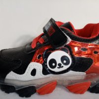 Детски маратонки светещи панда. , снимка 9 - Детски маратонки - 39915306