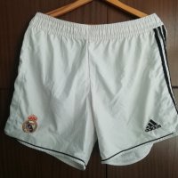 Real Madrid Adidas 2003/2004 оригинални къси гащи шорти Реал Мадрид размер 38 - L , снимка 1 - Спортни дрехи, екипи - 44111427