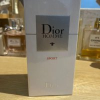 Dior Homme Sport 2021 EDT 100ml, снимка 1 - Мъжки парфюми - 43453204
