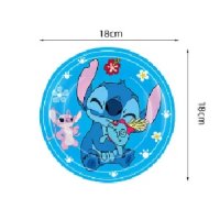 Стич stitch и Лило Lilo 10 бр парти чинии чинийки рожден ден , снимка 3 - Чинии - 41893091