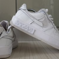 Nike Air Force 1 React UK 5.5 US 8  Size 39/25сm ОРИГИНАЛ! Дамски Кецове!, снимка 5 - Кецове - 43132699