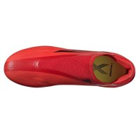Футболни Обувки - ADIDAS X Speedflow.3 Laceless FG Meteorite; размери: 40 2/3, снимка 4 - Футбол - 40403506