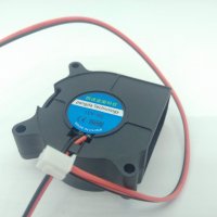 Турбинен вентилатор 12V 40mm, снимка 3 - Други машини и части - 32227622