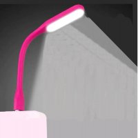LED Mini USB Lamp, Лед мини USB лампа, снимка 1 - Лед осветление - 38464668
