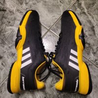 Нови дамски маратонки -  Adidas Barricade. , снимка 4 - Маратонки - 43933608