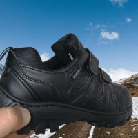 Спортни, туристически обувки (маратонки) с лепенки велкро AIERLU., снимка 4 - Маратонки - 42797500