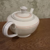 Порцеланов чайник 1962 г., снимка 7 - Сервизи - 39558199