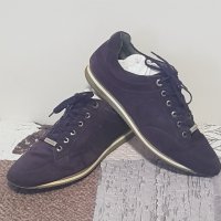 Мъжки маратонки спортни обувки Zegnia/44/45/разпродава 1/20 от цената, снимка 1 - Ежедневни обувки - 38300965
