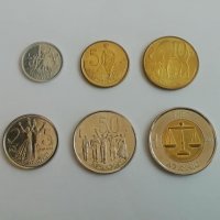 Екзотични монети - 2, снимка 11 - Нумизматика и бонистика - 24549761