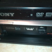 SONY RDR HX-780 HDD/DVD RECORDER-USB/HDMI, снимка 11 - Плейъри, домашно кино, прожектори - 29063533