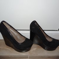 Дамски обувки на платформа в Дамски елегантни обувки в гр. Бяла -  ID34967960 — Bazar.bg