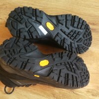 CMP Dhenieb Trekking Waterproof Vibram Leather Boots EUR 38  естествена кожа водонепромукаеми - 749, снимка 13 - Дамски боти - 43750834