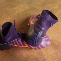 NIKE JR MERCURIAL SUPERFLY V FG Football Размер EUR 36 / UK 5,5 детски бутонки 8-14-S, снимка 8 - Детски маратонки - 43177055