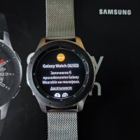 Smart часовник Samsung Galaxy SM-R800, снимка 3 - Смарт часовници - 43901295