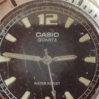 Колекционерски часовник CASIO QUARTZ JAPAN MOVT оригинална верижка класически модел 41733, снимка 2 - Мъжки - 43785868