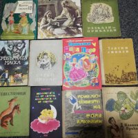 Книжки и комикси, снимка 8 - Детски книжки - 38544754
