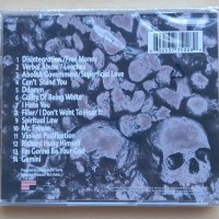 Slayer – Undisputed Attitude (1996, CD) , снимка 2 - CD дискове - 43148194