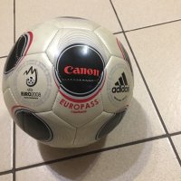 Футболна топка Adidas, снимка 2 - Футбол - 43586712