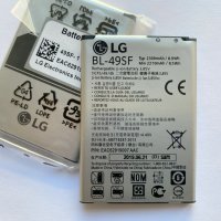 Батерия за LG G4s H735 BL-49SF, снимка 2 - Оригинални батерии - 27811422