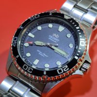 Мъжки часовник Orient Automatic AA02-C8-A, снимка 2 - Мъжки - 40826572