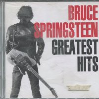Bruce Springsteen-Greatest Hits, снимка 1 - CD дискове - 38743798