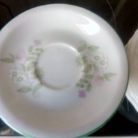 Малки чинийки , снимка 3 - Чинии - 36701949