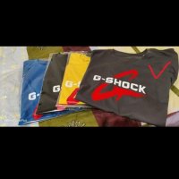 Тениска Casio G-Shock / Pro Trek, снимка 11 - Тениски - 35357438