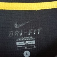 Malaysia Nike оригинална футболна тениска фланелка Малайзия размер L, снимка 3 - Тениски - 37093723