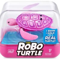 Интерактивна играчка Zuru Robo Alive - Робокостенурка, асортимент 7192, снимка 2 - Фигурки - 43252613