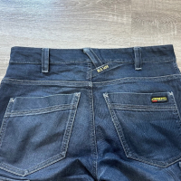 Работен панталон Blacklader Denim Stretch Trousers, Размер 48, снимка 7 - Панталони - 44882792
