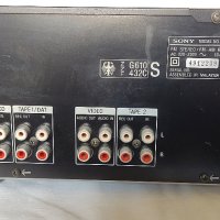 SONY STR-GX290, снимка 4 - Ресийвъри, усилватели, смесителни пултове - 40469078