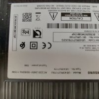 SAMSUNG   UE43RU7179U СЪС СЧУПЕН ДИСПЛЕЙ, снимка 2 - Части и Платки - 37948076