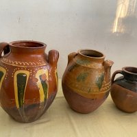 Керамични делви , снимка 1 - Антикварни и старинни предмети - 43912084