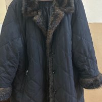 Немско МАКСИ палто , снимка 12 - Палта, манта - 43812640