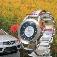 Дамски часовник Mercedes Benz, снимка 3 - Дамски - 23138624