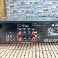 Denon DRA-345R, снимка 6 - Ресийвъри, усилватели, смесителни пултове - 43045740